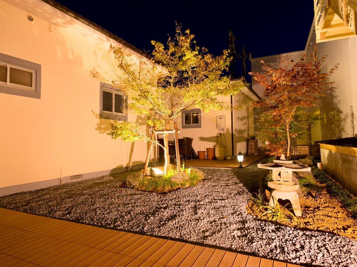 Ducale Garden Hotel Kujukuri Buitenkant foto
