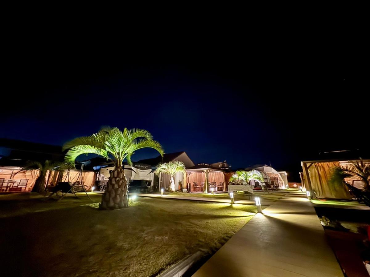 Ducale Garden Hotel Kujukuri Buitenkant foto